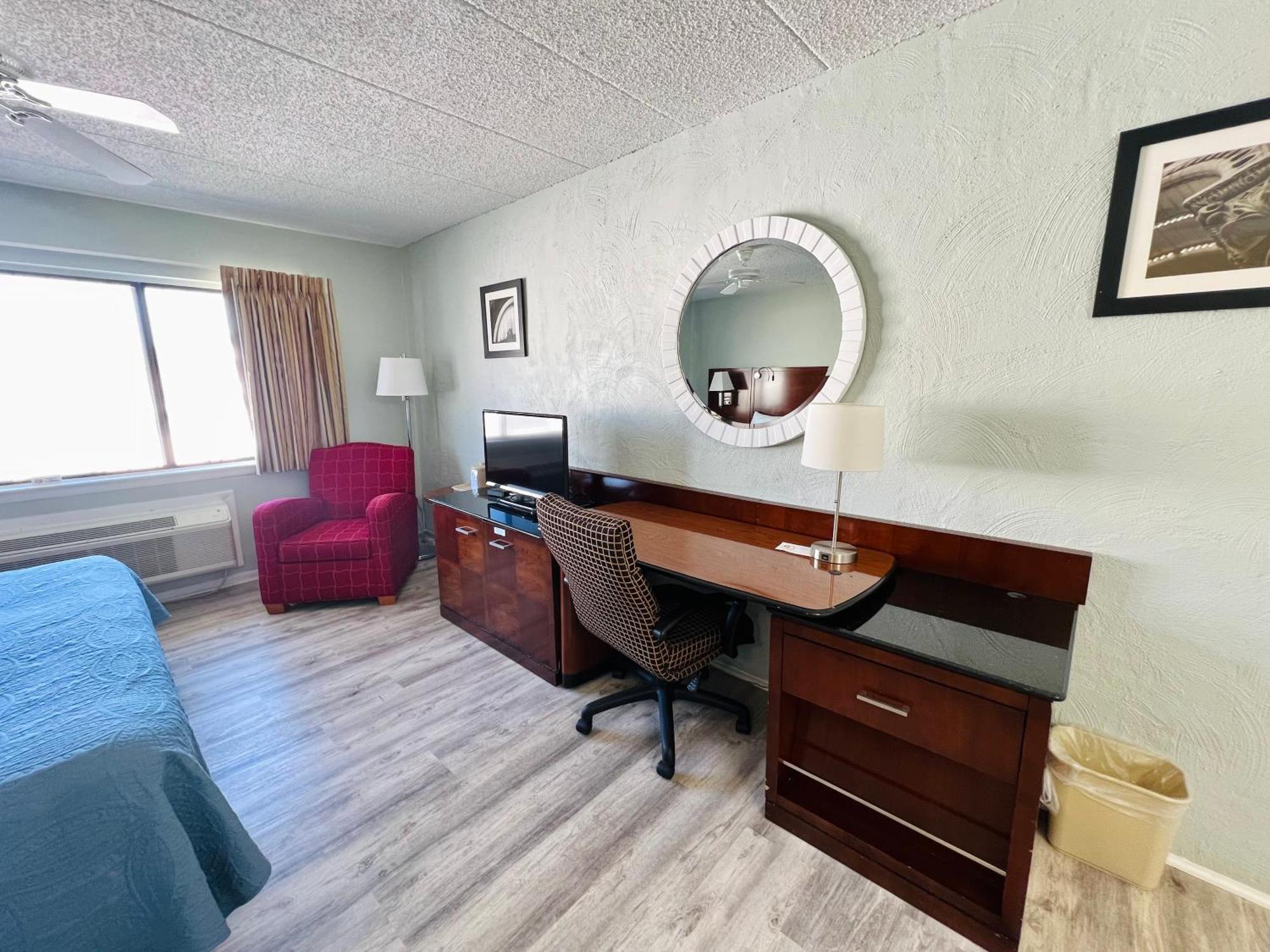 Sand Pebble Motor Lodge Point Pleasant Beach Exterior foto