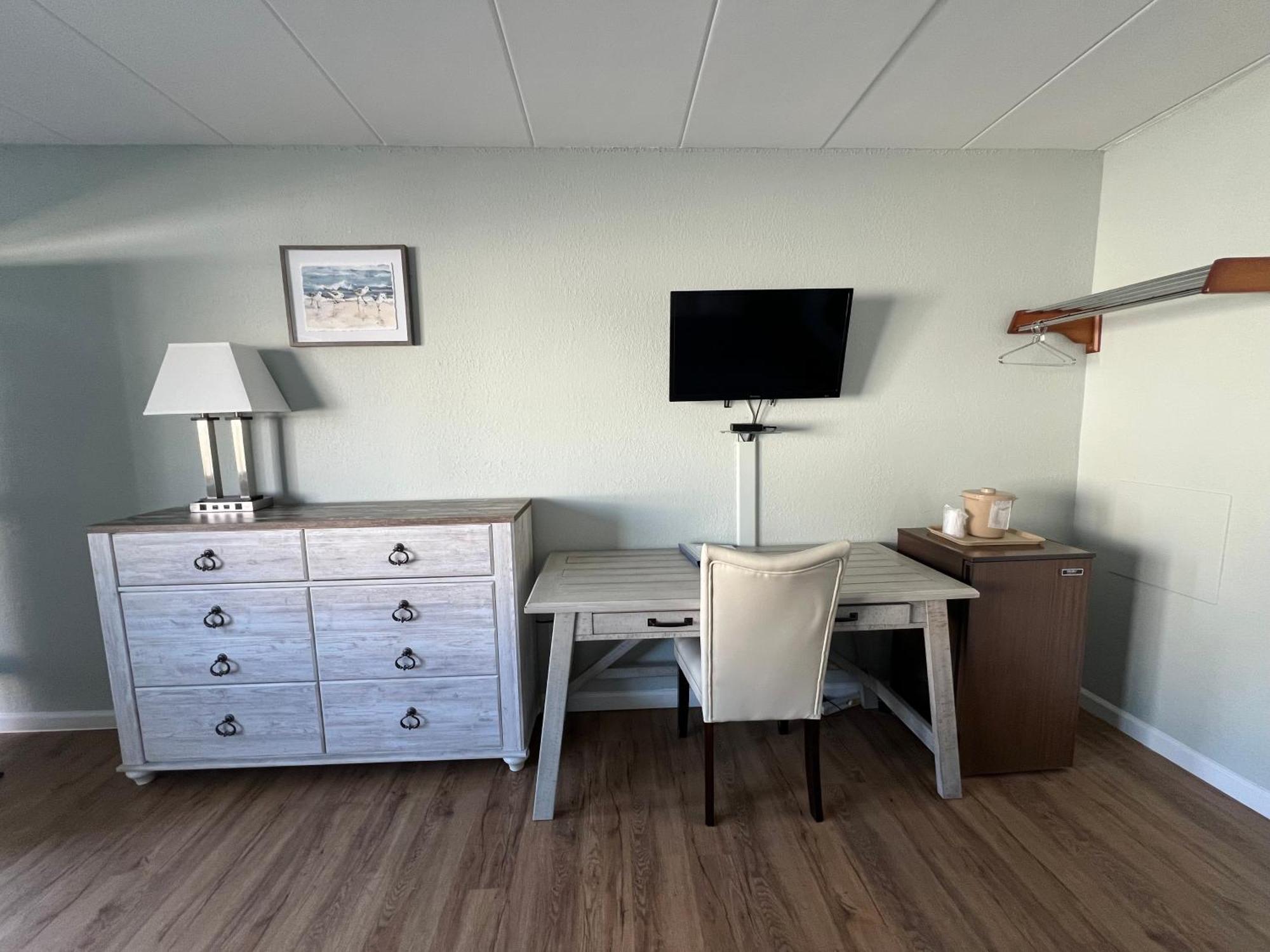 Sand Pebble Motor Lodge Point Pleasant Beach Exterior foto