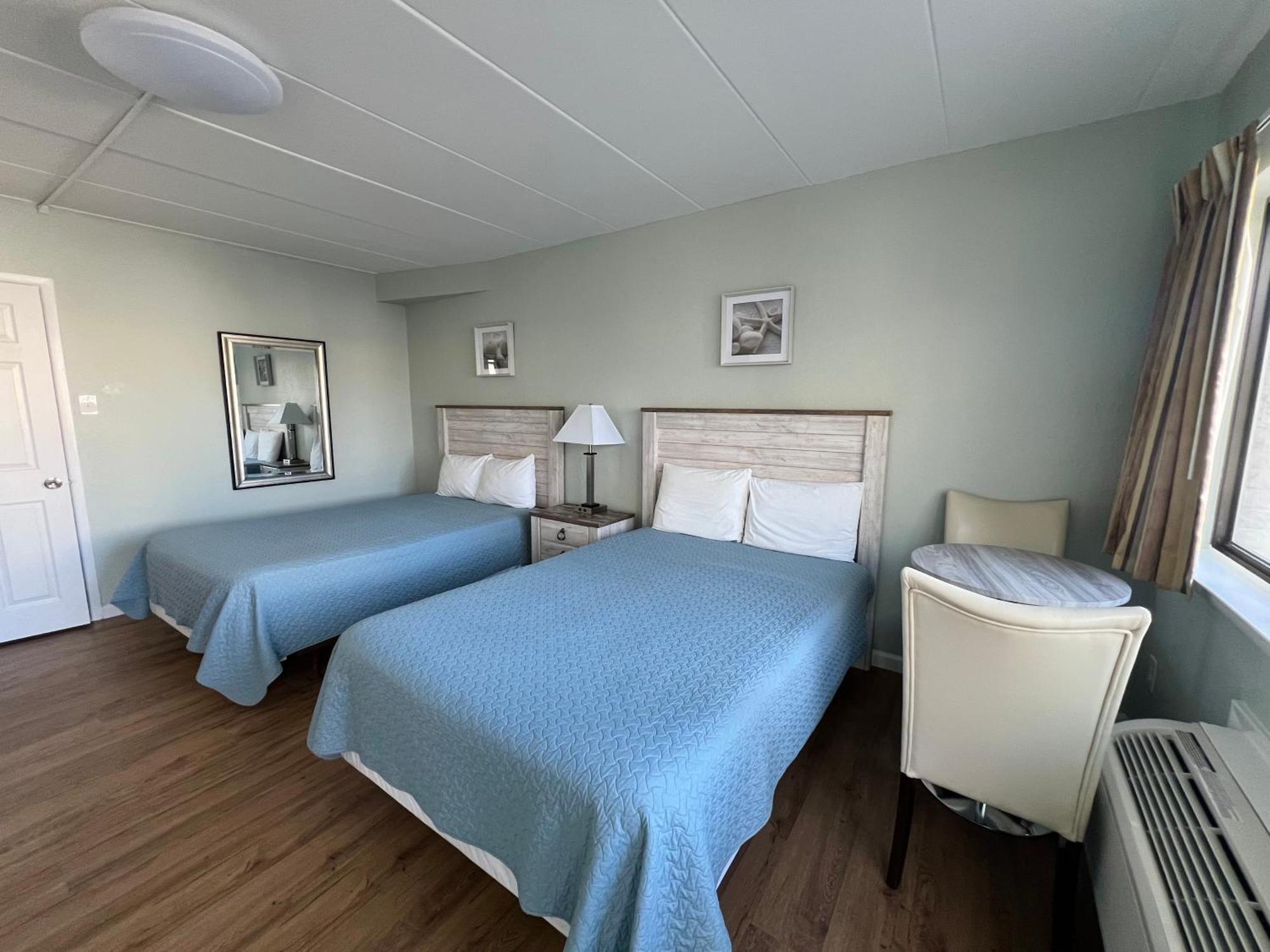 Sand Pebble Motor Lodge Point Pleasant Beach Exterior foto