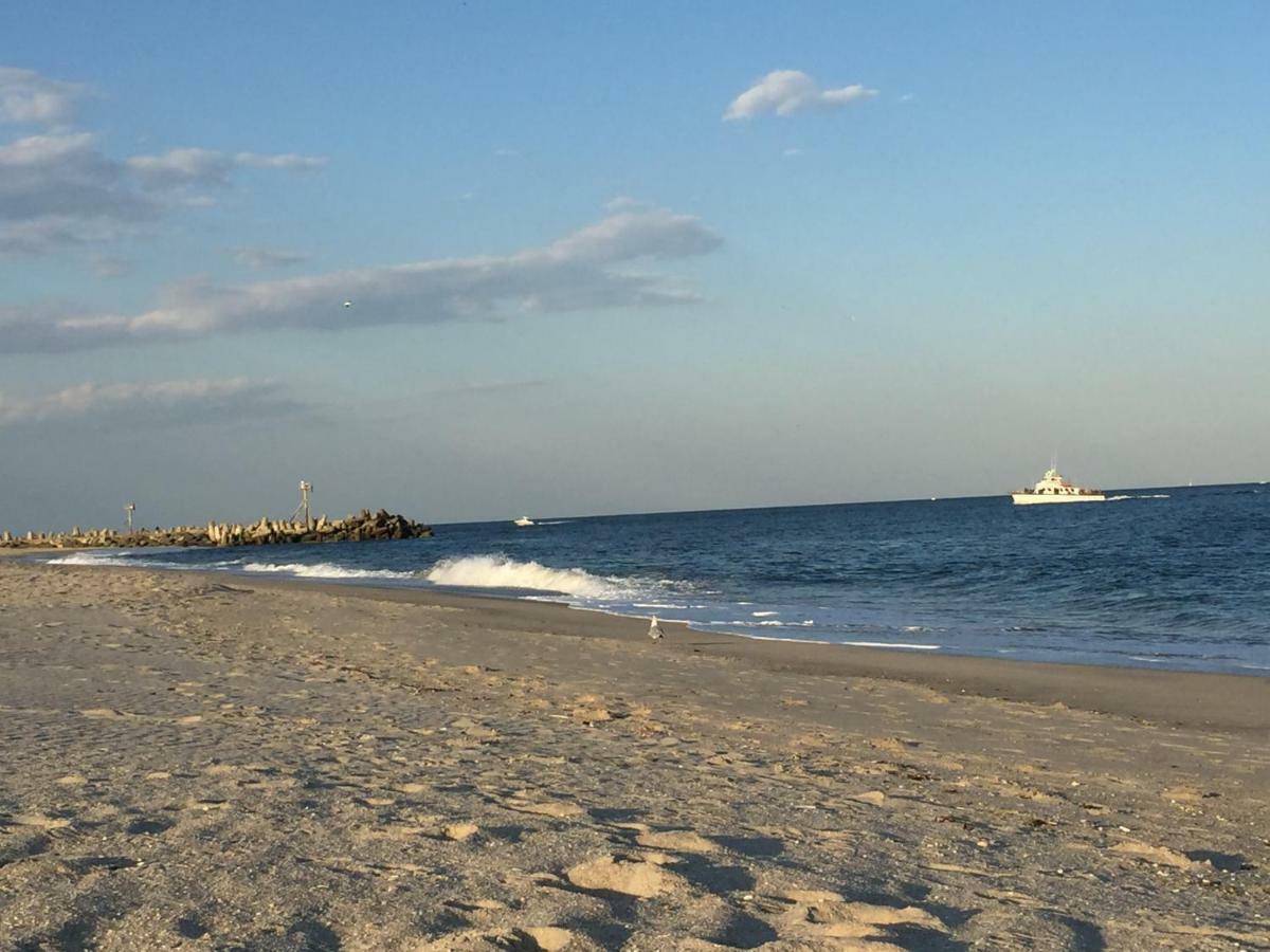 Sand Pebble Motor Lodge Point Pleasant Beach Exterior foto